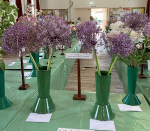 vase of flowers